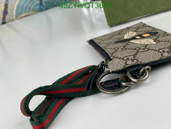 Gucci-Wallet-4A Quality Code: QT3616 $: 45USD