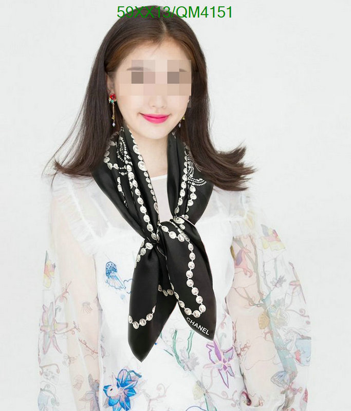 Chanel-Scarf Code: QM4151 $: 59USD