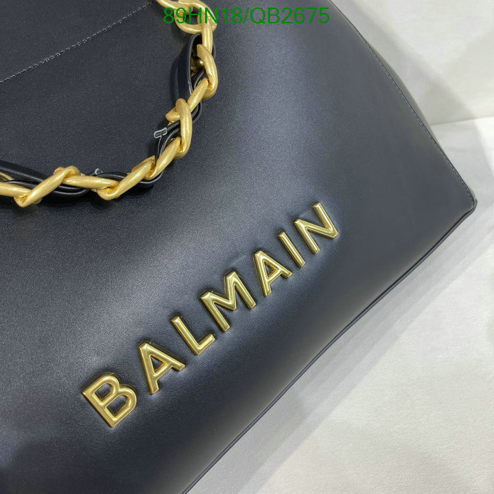 Balmain-Bag-4A Quality Code: QB2675 $: 89USD