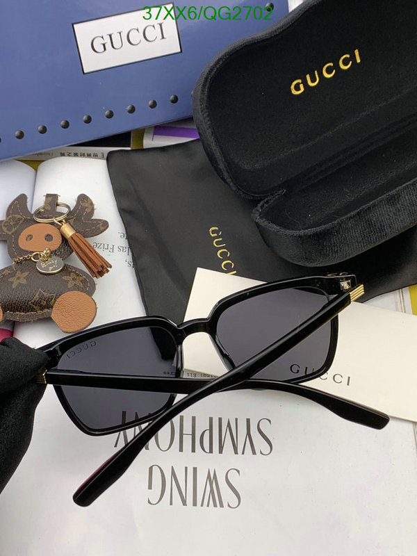 Gucci-Glasses Code: QG2702 $: 37USD