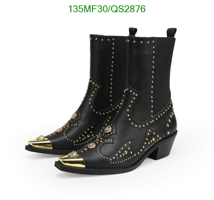 Versace-Women Shoes Code: QS2876 $: 135USD