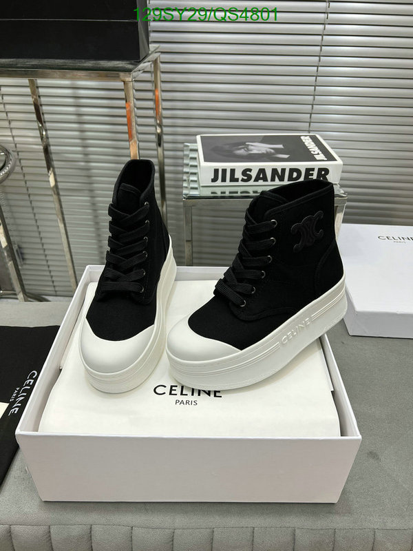 Celine-Women Shoes Code: QS4801 $: 129USD