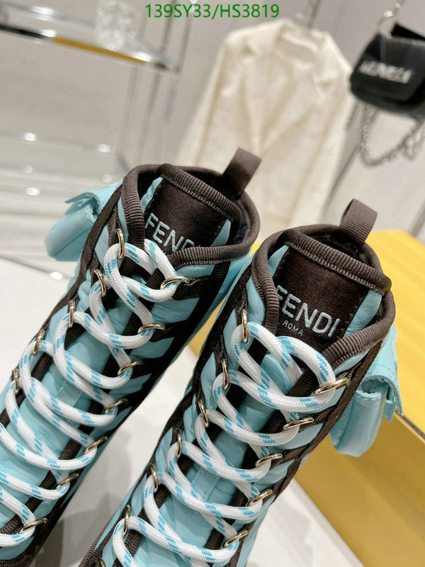 Fendi-Women Shoes Code: HS3819 $: 139USD