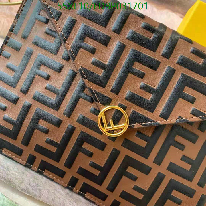 Clutch-Fendi Bag(4A) Code: FDBP031701 $: 55USD