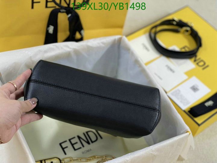 First Series-Fendi Bag(4A) Code: YB1498 $: 139USD