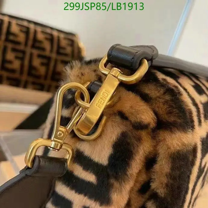 Baguette-Fendi Bag(Mirror Quality) Code: LB1913 $: 299USD