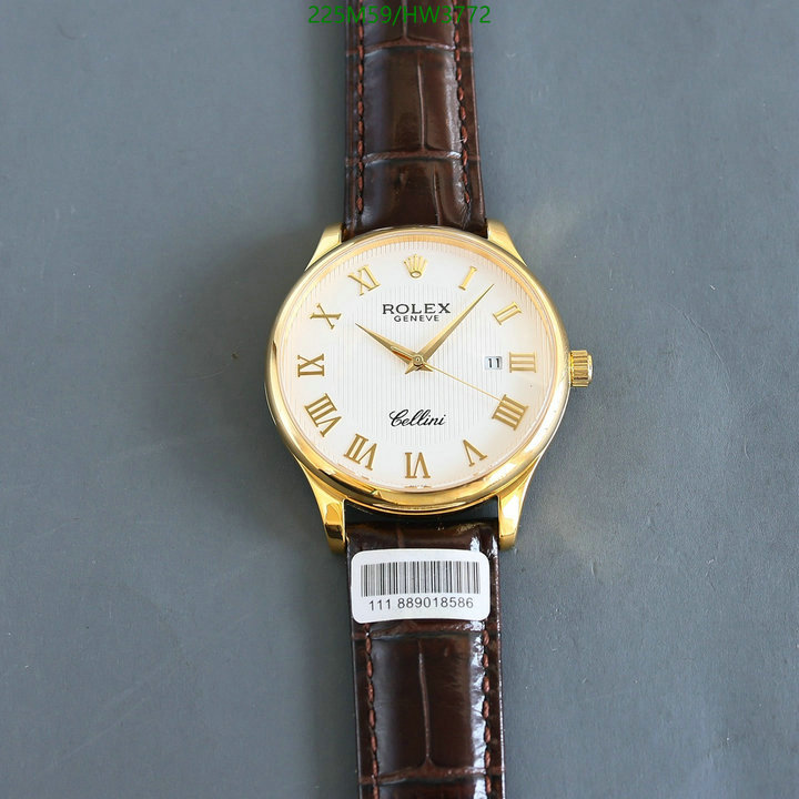 Rolex-Watch-Mirror Quality Code: HW3772 $: 225USD