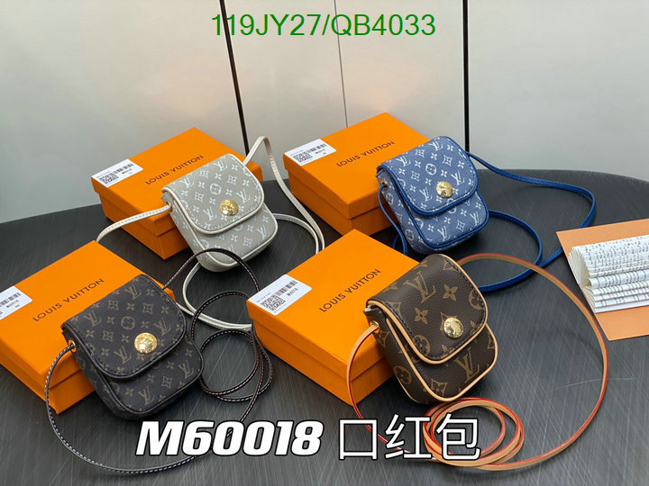 LV-Bag-Mirror Quality Code: QB4033 $: 119USD