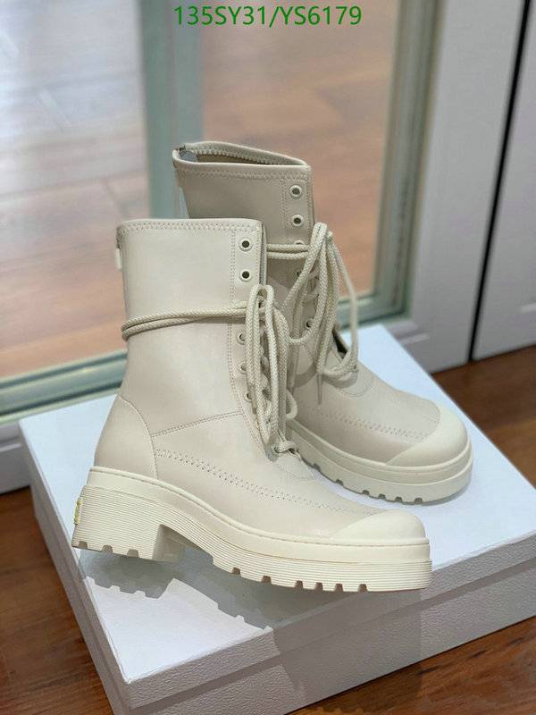 Boots-Women Shoes Code: YS6179 $: 135USD