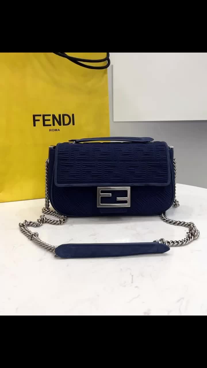 Baguette-Fendi Bag(Mirror Quality) Code: ZB7683 $: 269USD