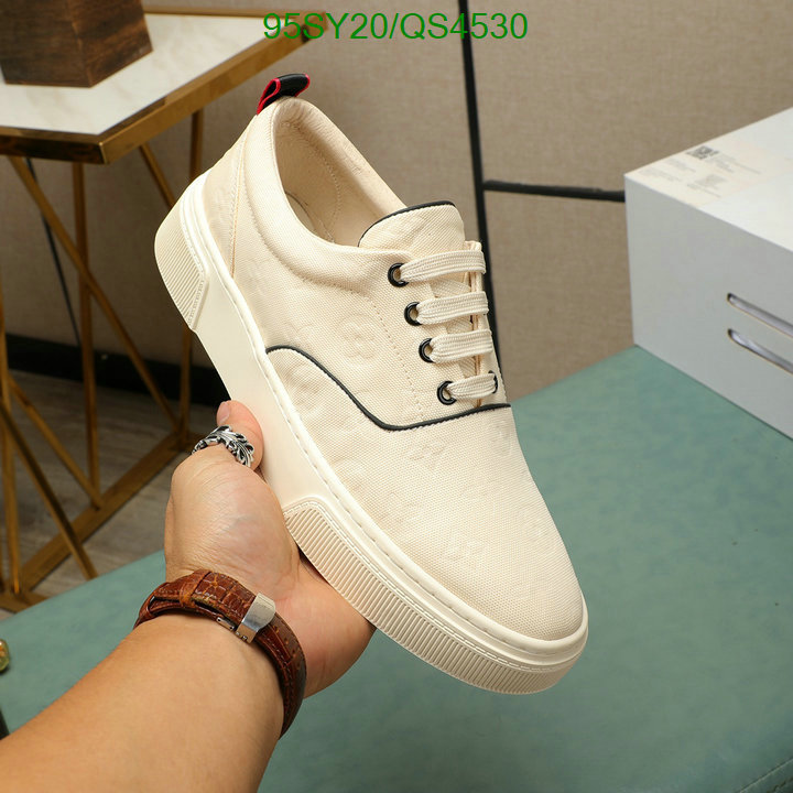 LV-Men shoes Code: QS4530 $: 95USD