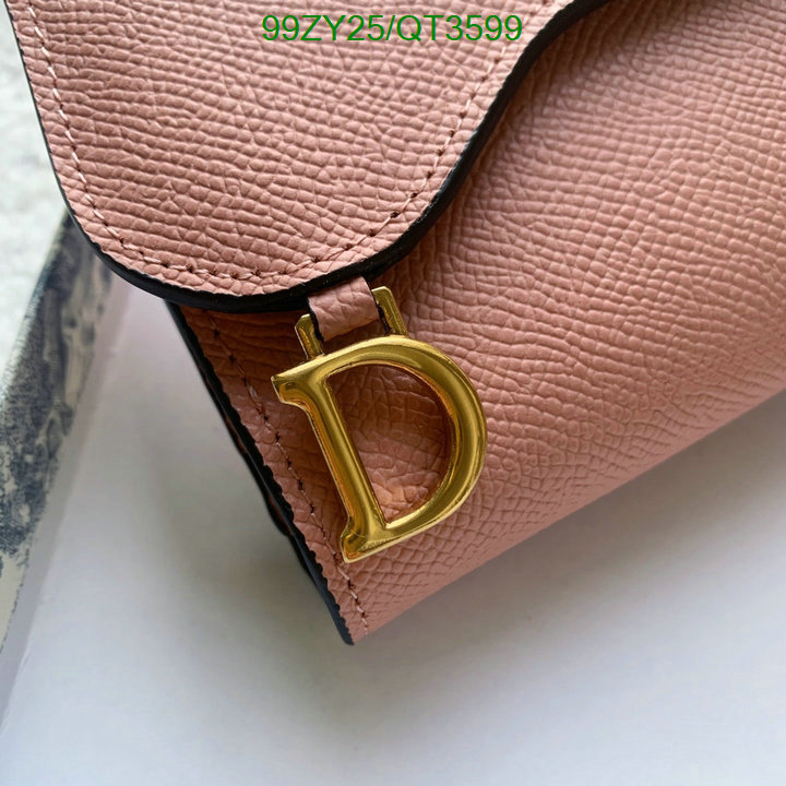 Dior-Wallet(4A) Code: QT3599 $: 99USD