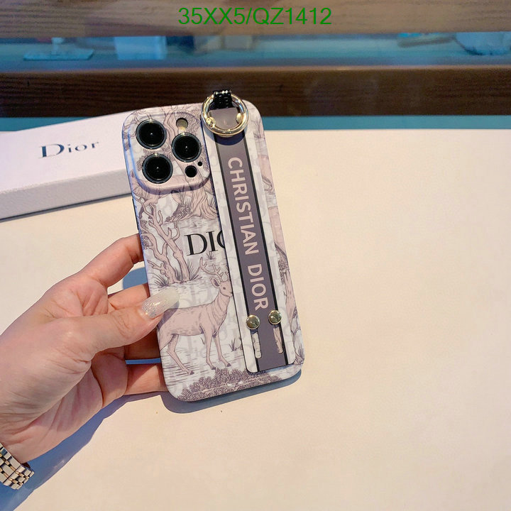 Dior-Phone Case Code: QZ1412 $: 35USD