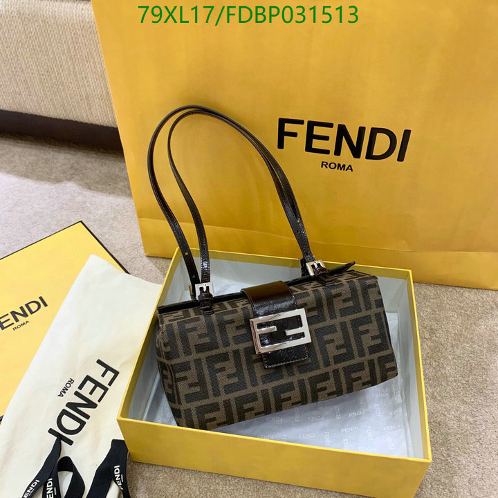 Handbag-Fendi Bag(4A) Code: FDBP031513 $: 79USD