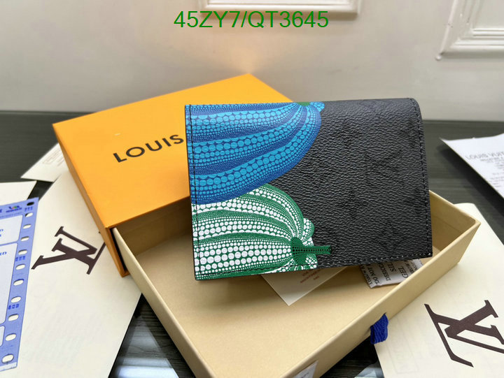 LV-Wallet-4A Quality Code: QT3645 $: 45USD