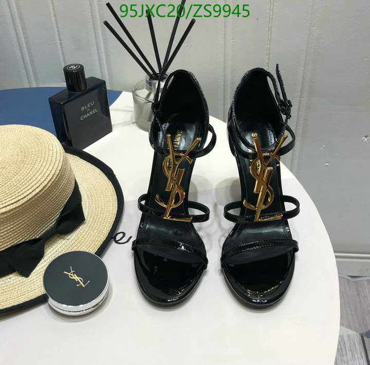 YSL-Women Shoes Code: ZS9945 $: 95USD