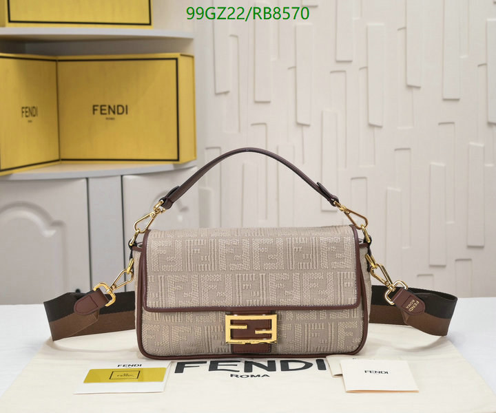 Baguette-Fendi Bag(4A) Code: RB8570 $: 99USD