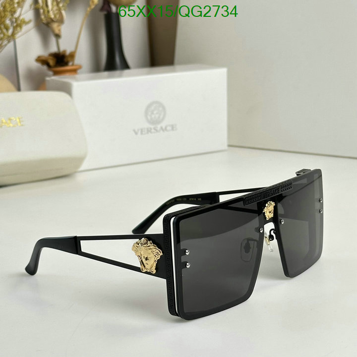 Versace-Glasses Code: QG2734 $: 65USD