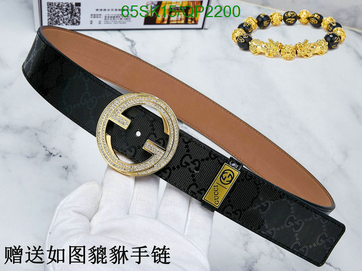 Gucci-Belts Code: QP2200 $: 65USD