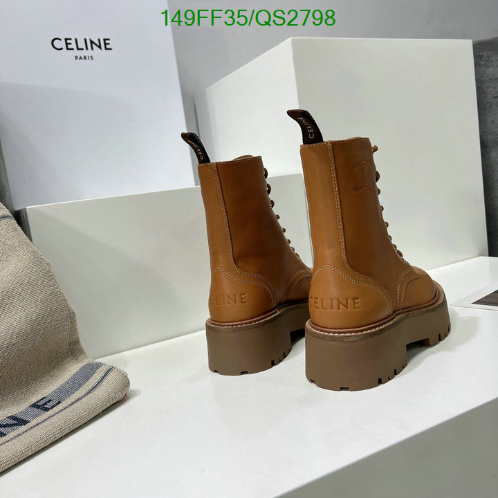Boots-Women Shoes Code: QS2798 $: 149USD