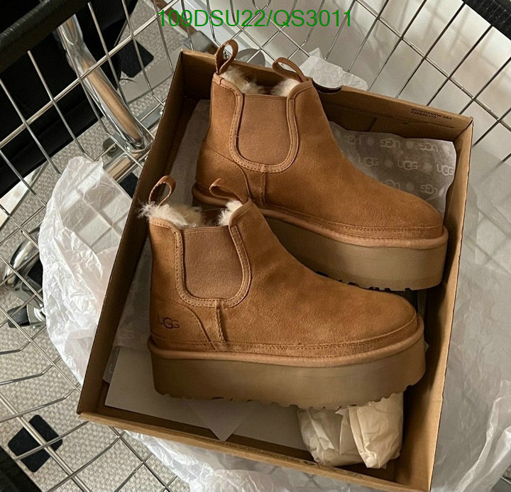 UGG-Women Shoes Code: QS3011 $: 109USD