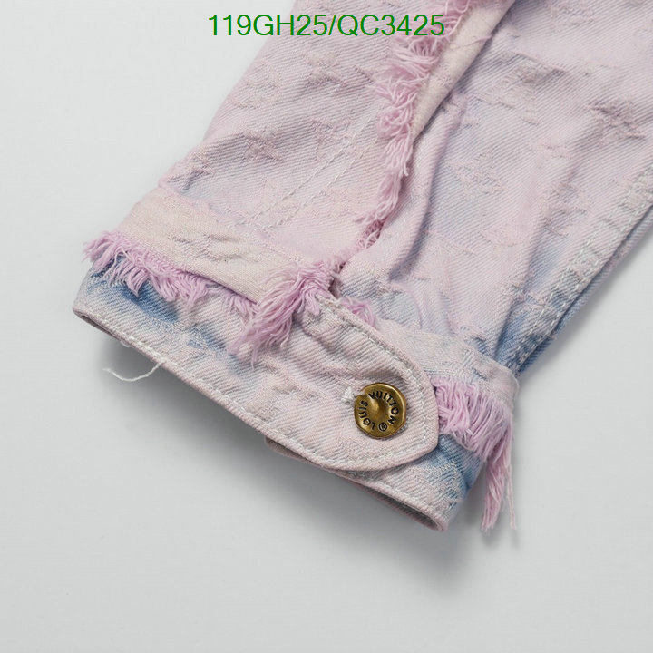 LV-Clothing Code: QC3425 $: 119USD