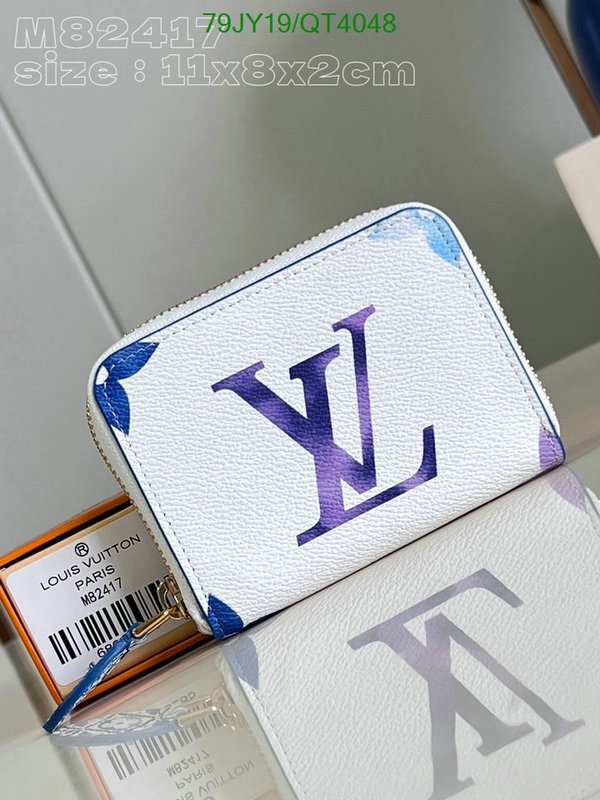 LV-Wallet Mirror Quality Code: QT4048 $: 79USD