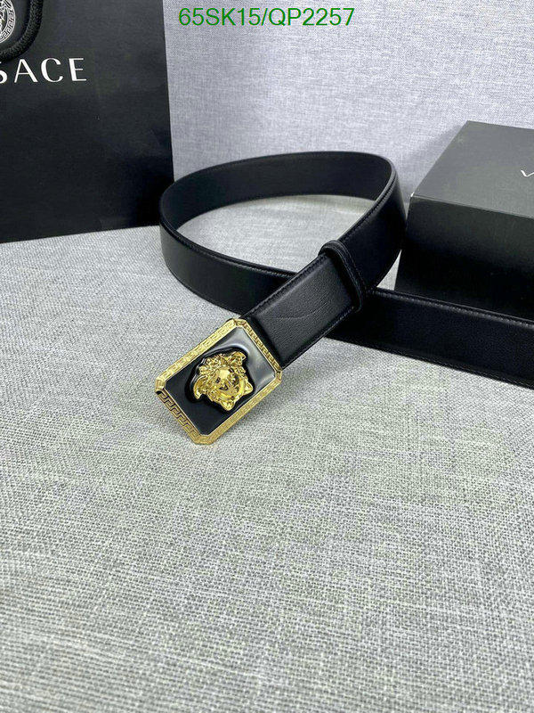 Versace-Belts Code: QP2257 $: 65USD