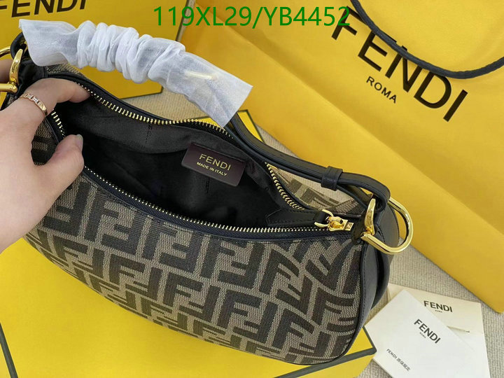 GraphyCookie-Fendi Bag(4A) Code: YB4452 $: 119USD