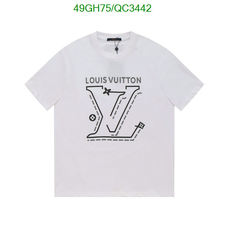 LV-Clothing Code: QC3442 $: 49USD