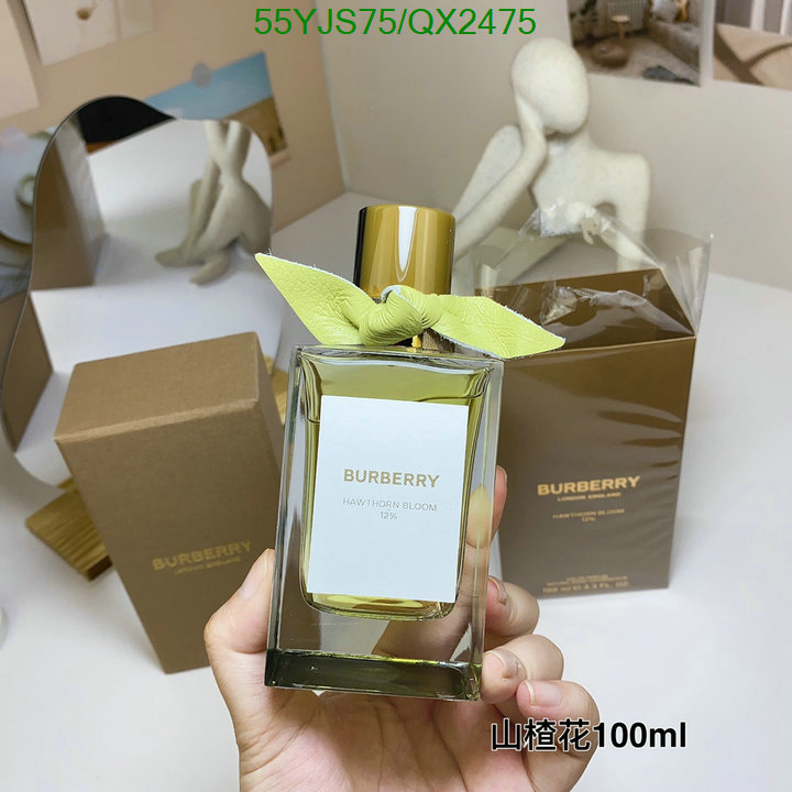 Burberry-Perfume Code: QX2475 $: 55USD