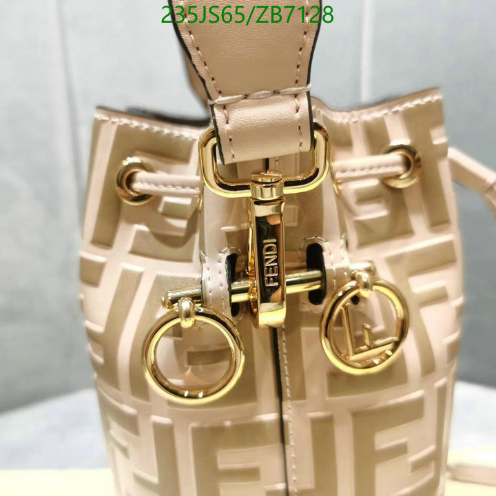 Mon Tresor-Fendi Bag(Mirror Quality) Code: ZB7128 $: 235USD