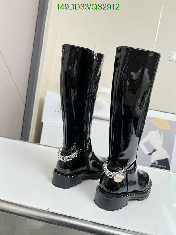 Boots-Women Shoes Code: QS2912 $: 149USD