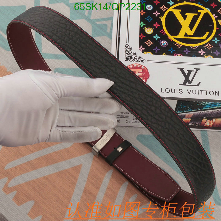 LV-Belts Code: QP2231 $: 65USD