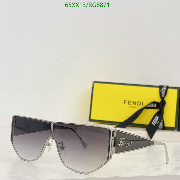 Fendi-Glasses Code: RG8871 $: 65USD