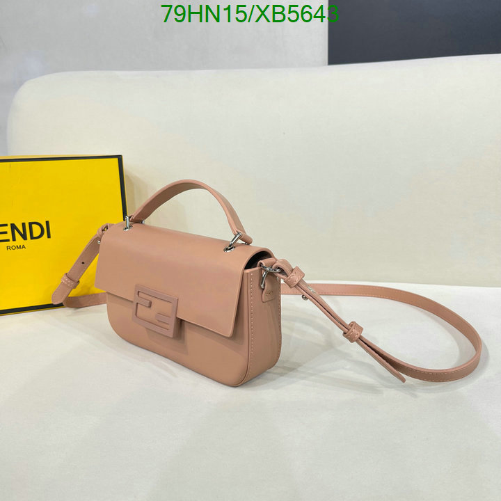 Baguette-Fendi Bag(4A) Code: XB5643 $: 79USD