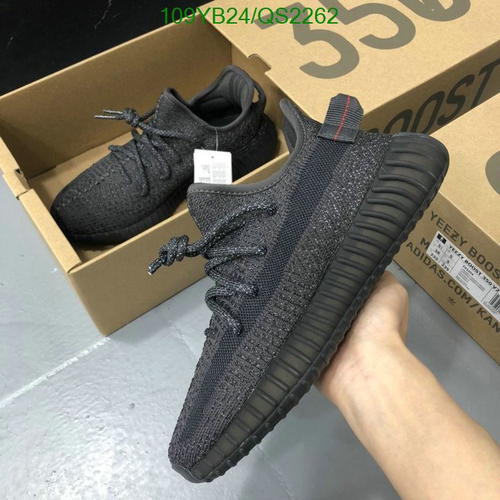 Adidas Yeezy Boost-Men shoes Code: QS2262 $: 109USD