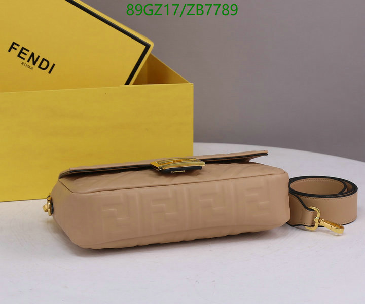 Baguette-Fendi Bag(4A) Code: ZB7789 $: 89USD