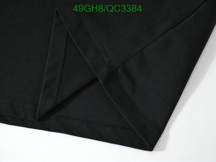 Gucci-Clothing Code: QC3384 $: 49USD