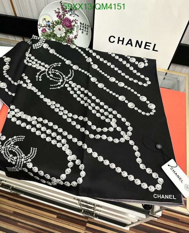 Chanel-Scarf Code: QM4151 $: 59USD