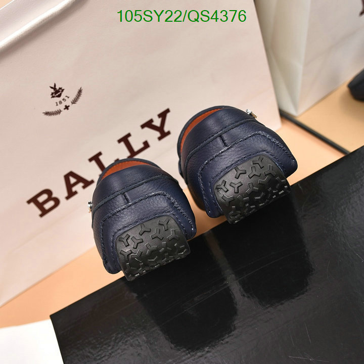 BALLY-Men shoes Code: QS4376 $: 105USD