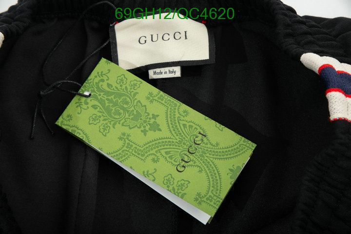 Gucci-Clothing Code: QC4620 $: 69USD