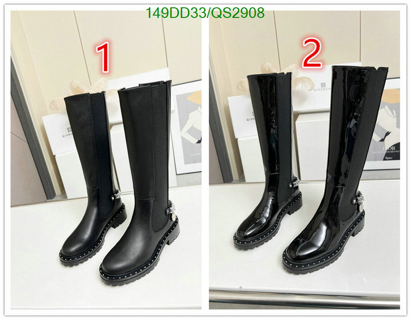 Boots-Women Shoes Code: QS2908 $: 149USD