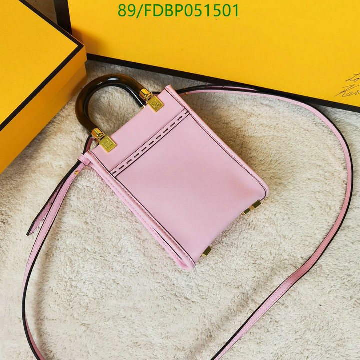 Sunshine-Fendi Bag(4A) Code: FDBP051501 $: 89USD