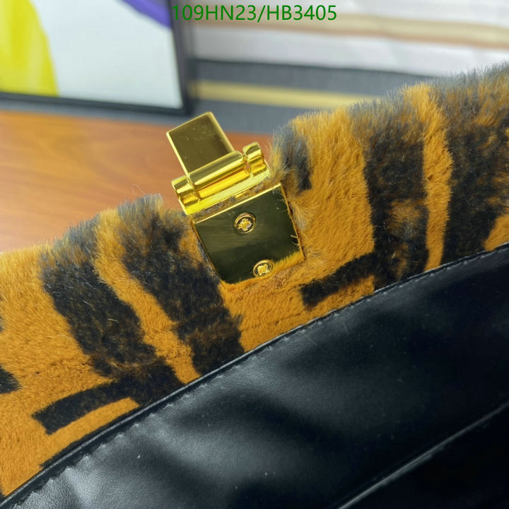 Sunshine-Fendi Bag(4A) Code: HB3405 $: 109USD