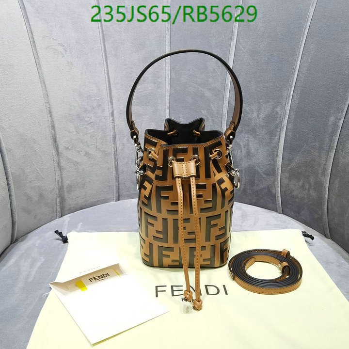 Fendi-Bag-Mirror Quality Code: RB5629 $: 235USD