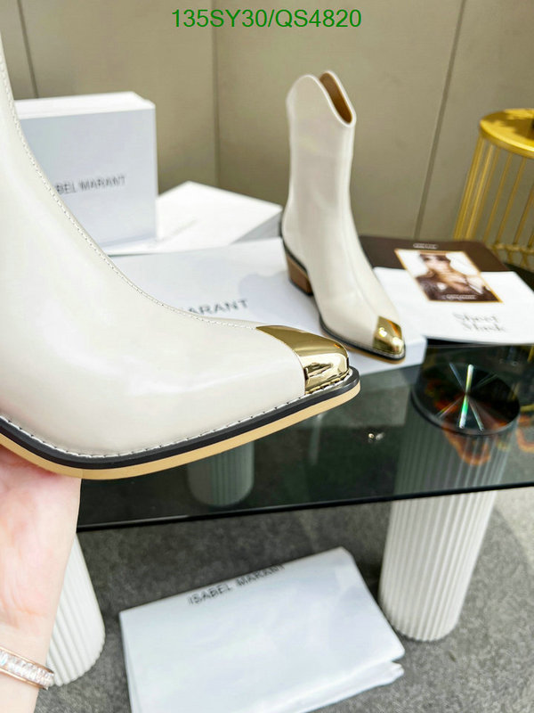 Isabel Marant-Women Shoes Code: QS4820 $: 135USD