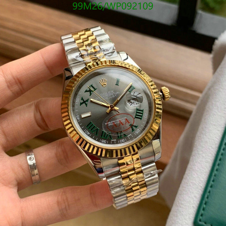 Rolex-Watch-4A Quality Code: WP092109 $: 99USD