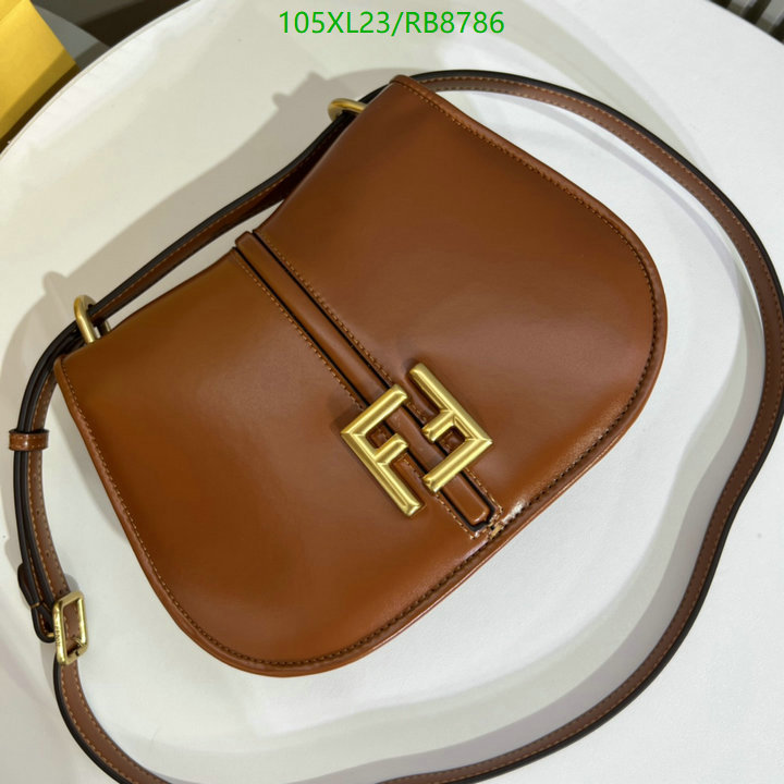 Diagonal-Fendi Bag(4A) Code: RB8786 $: 105USD