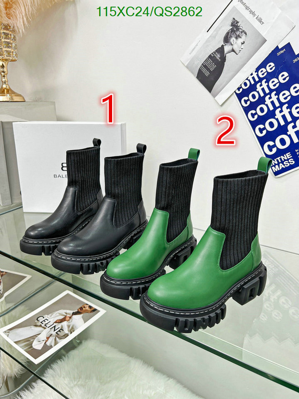 Boots-Women Shoes Code: QS2862 $: 115USD